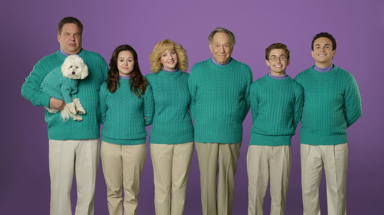 The Goldbergs — backdrops 3