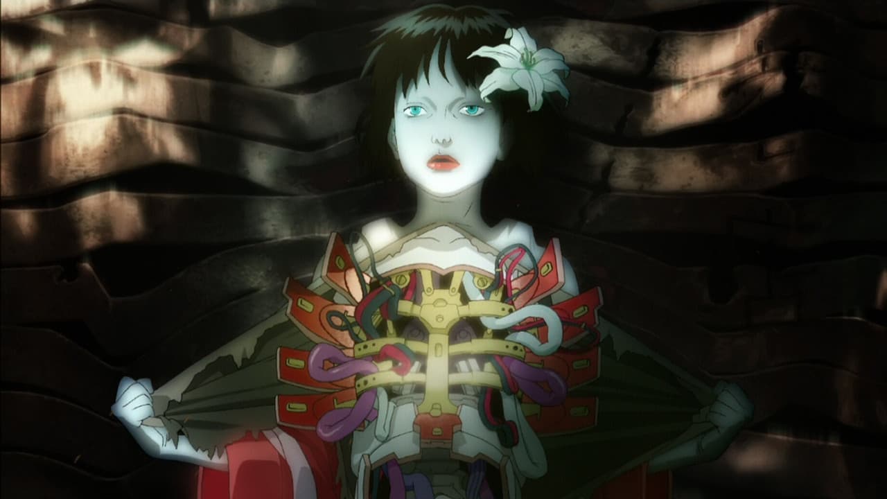 Ghost in the Shell 2: Innocence — backdrops 1