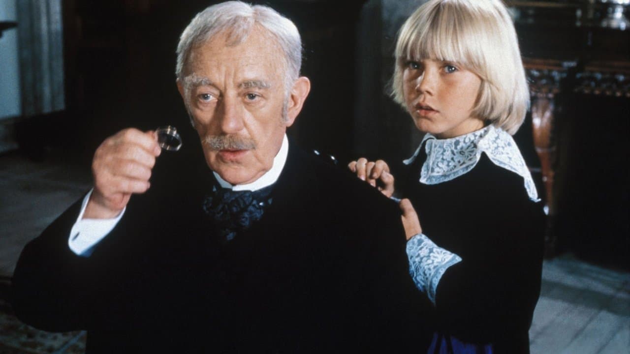 Little Lord Fauntleroy — backdrops 1