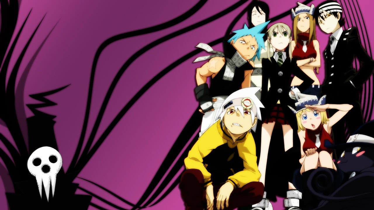 Soul Eater — backdrops 3