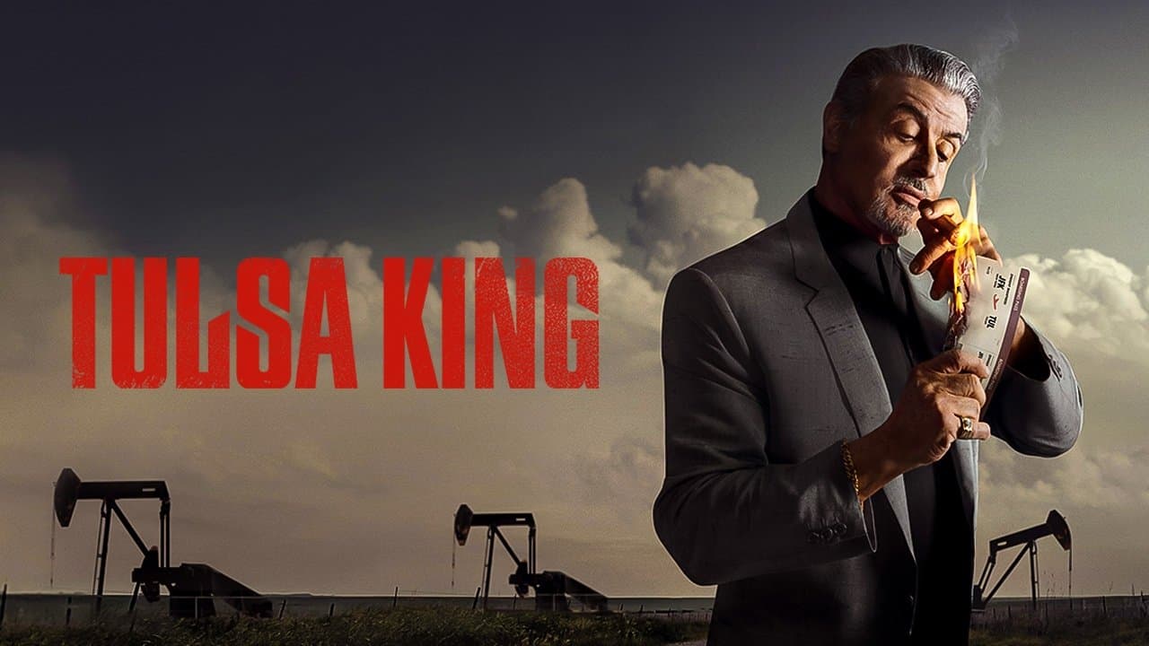 Tulsa King — backdrops with title 6