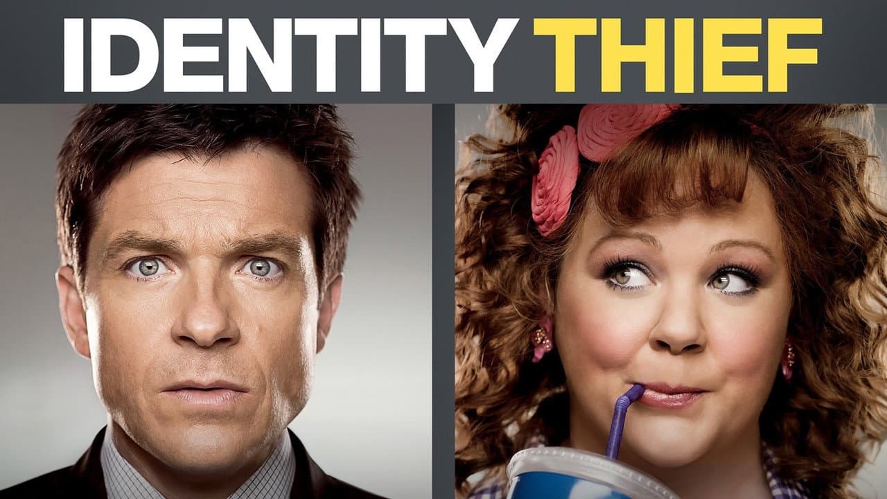 Identity Thief — backdrops with title 4