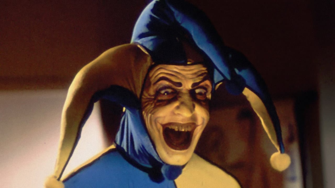 Are You Afraid of the Dark? — backdrops 3
