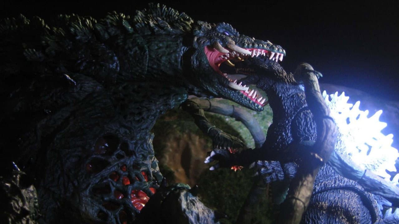 Godzilla vs. Biollante — backdrops 6