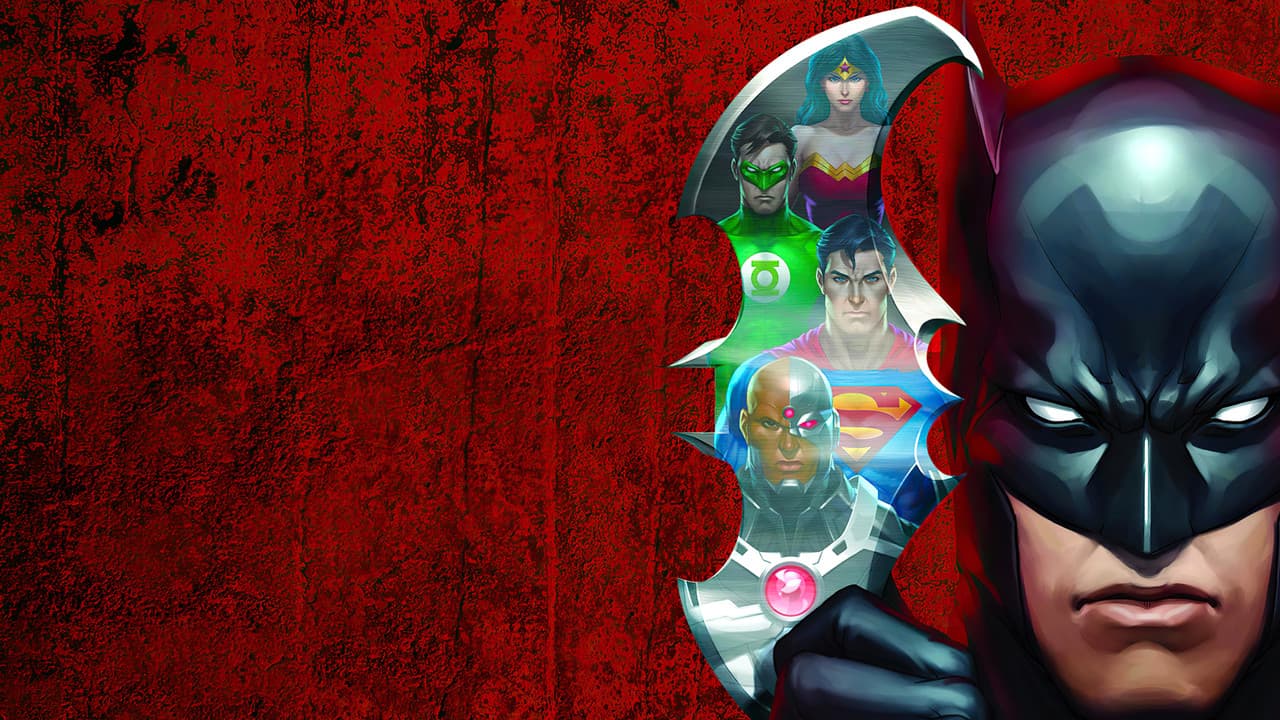 Justice League: Doom — backdrops 2