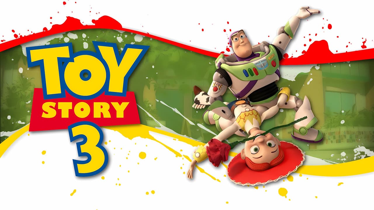 Toy Story 3 — backdrops with title 8