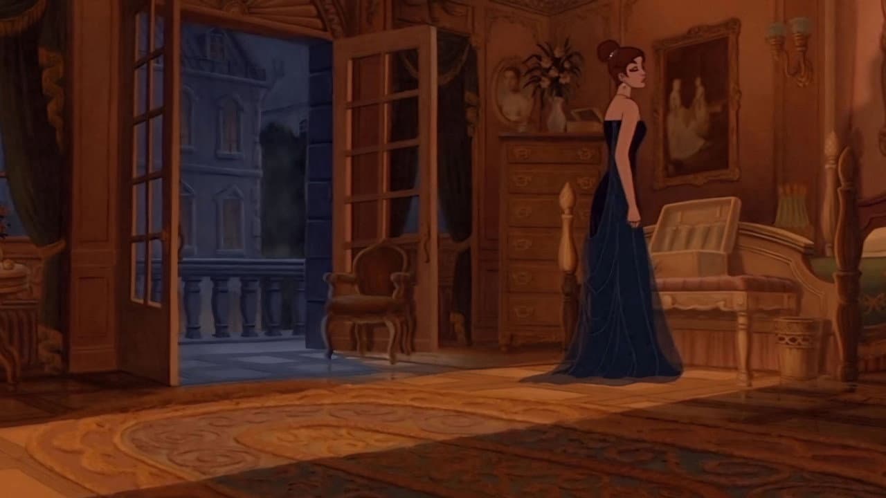 Anastasia — backdrops 3