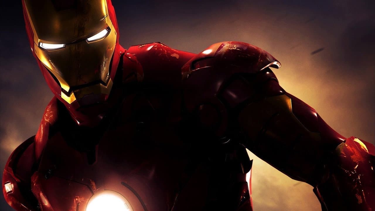 Iron Man — backdrops 3