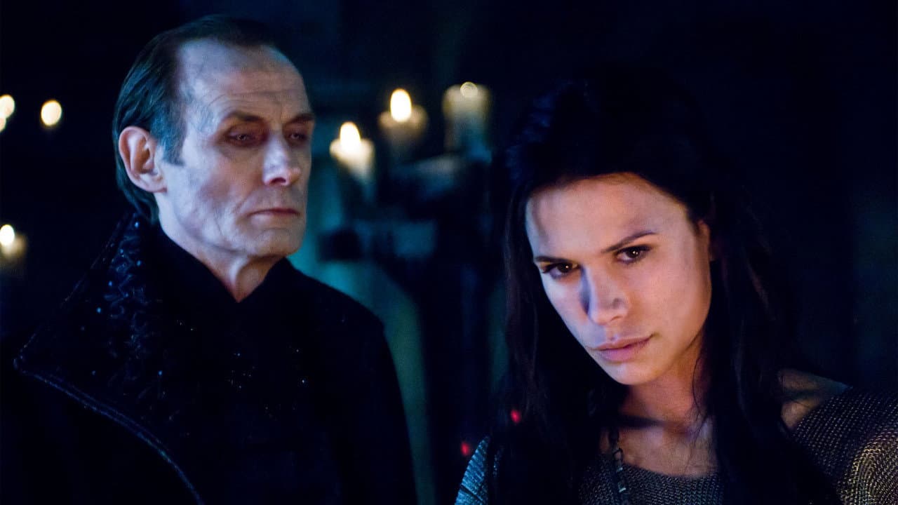 Underworld: Rise of the Lycans — backdrops 8
