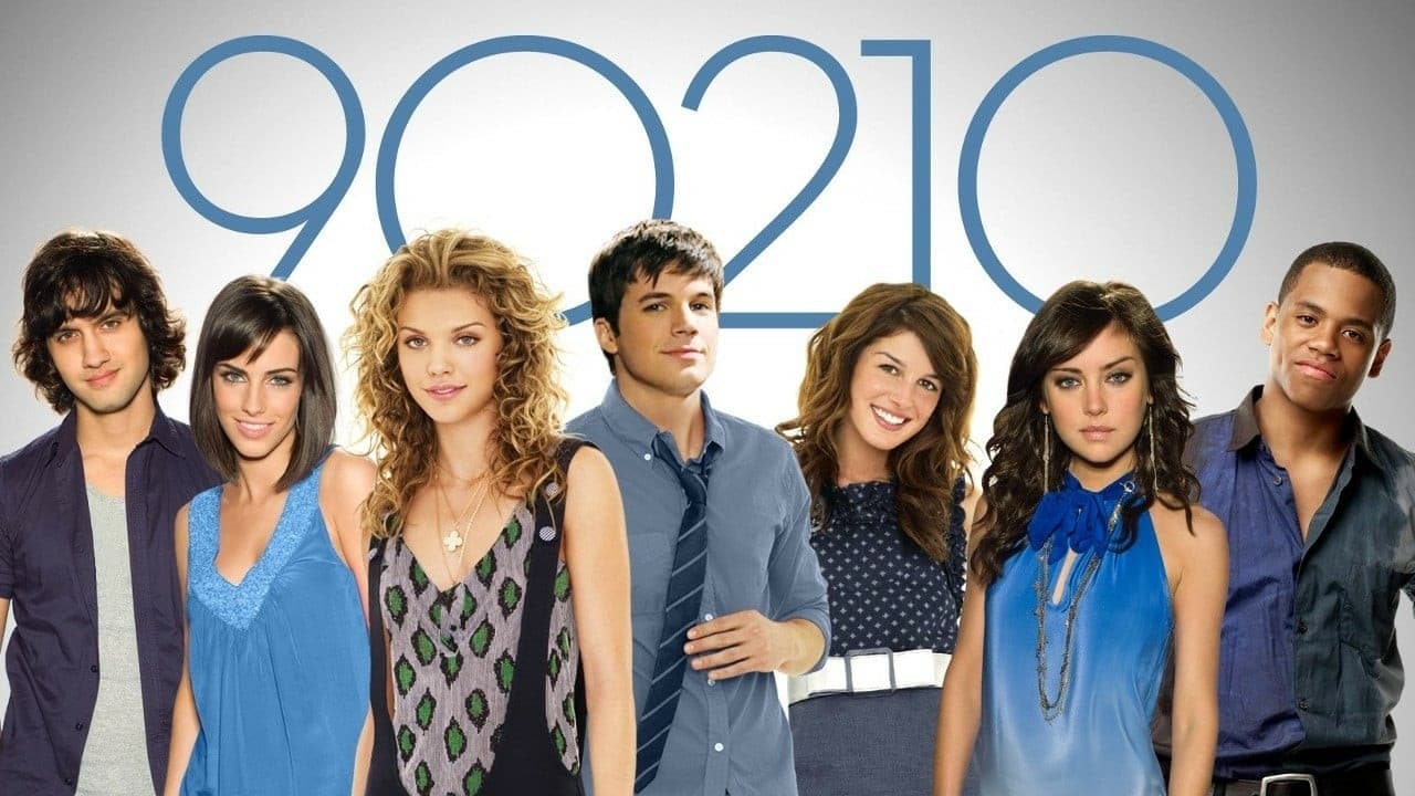 90210 — backdrops with title 4