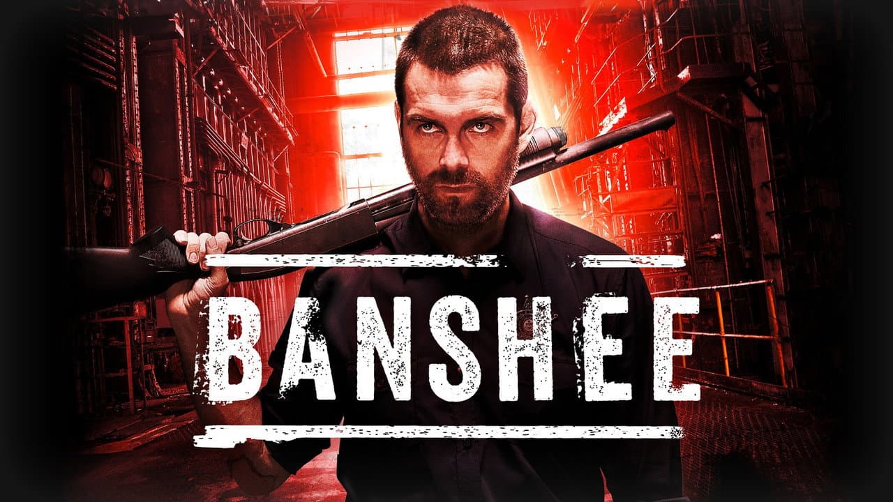 Banshee — backdrops with title 1