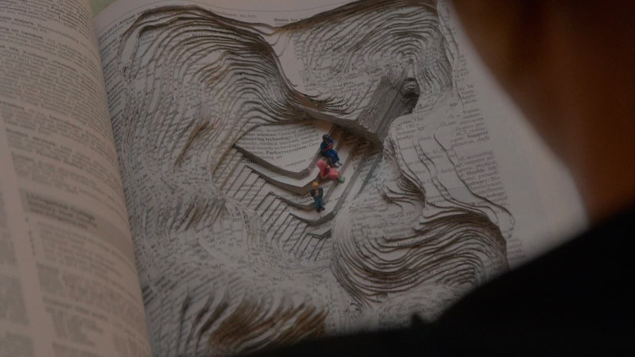 Me and Earl and the Dying Girl — backdrops 4