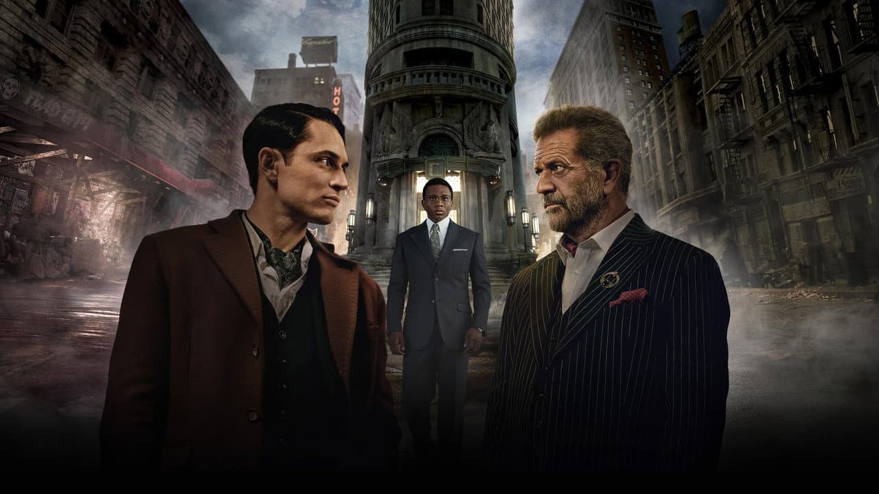 The Continental: From the World of John Wick — backdrops 7