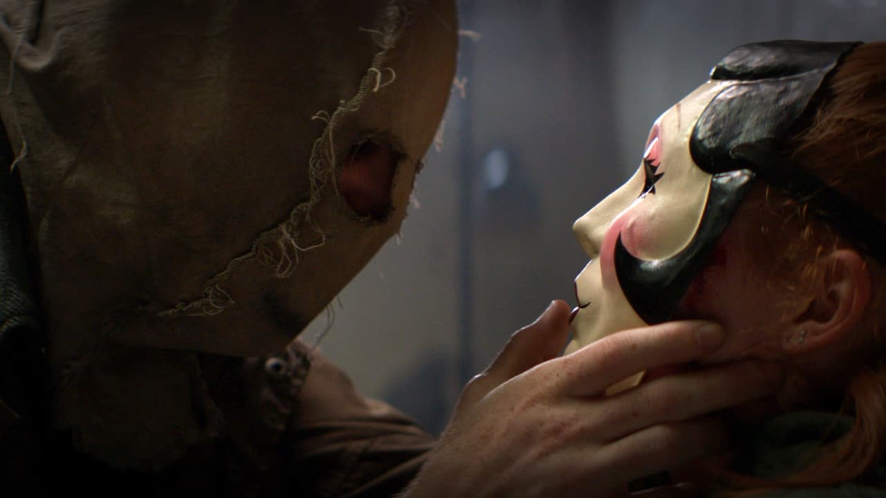 The Strangers: Chapter 3 — backdrops 8
