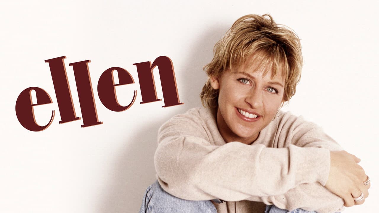 Ellen — backdrops with title 1