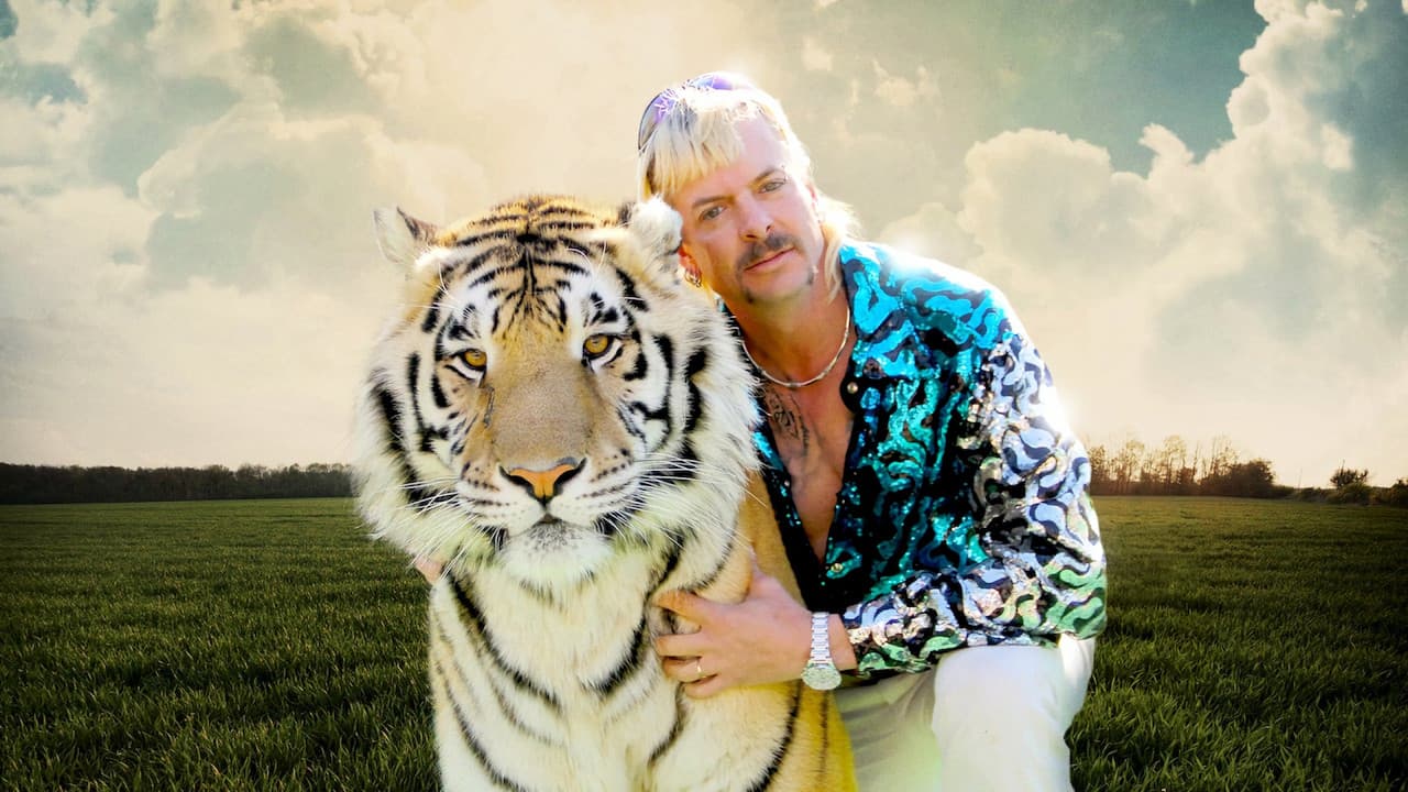 Tiger King — backdrops 1