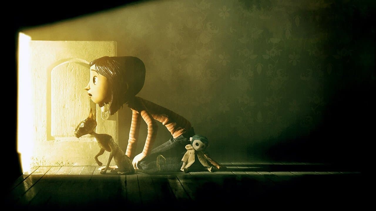 Coraline — backdrops 2