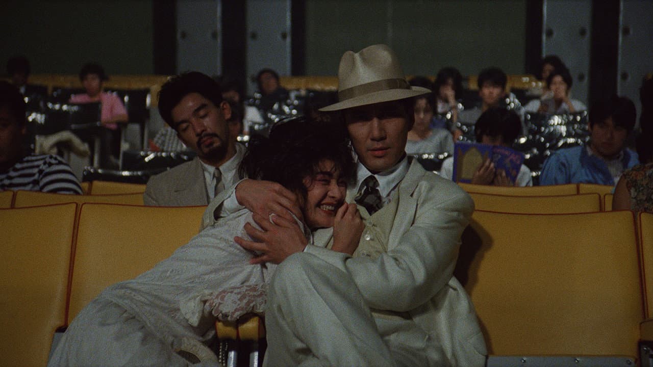 Tampopo — backdrops 2