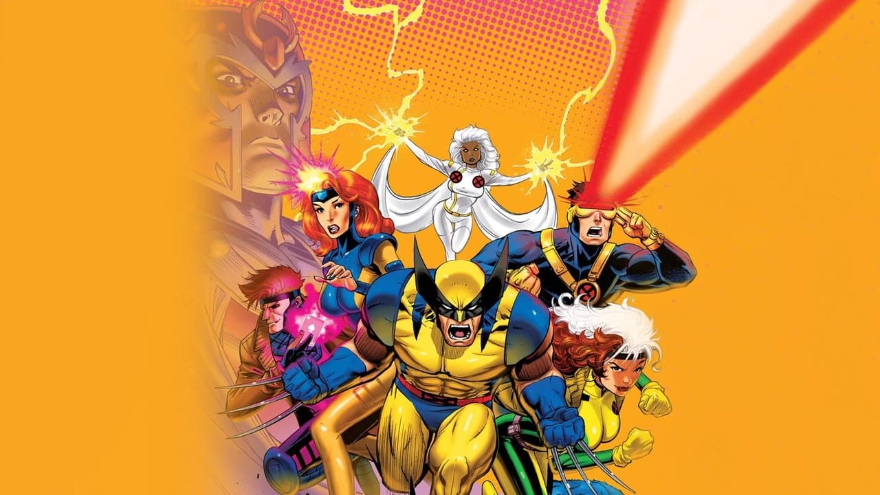 X-Men — backdrops 1