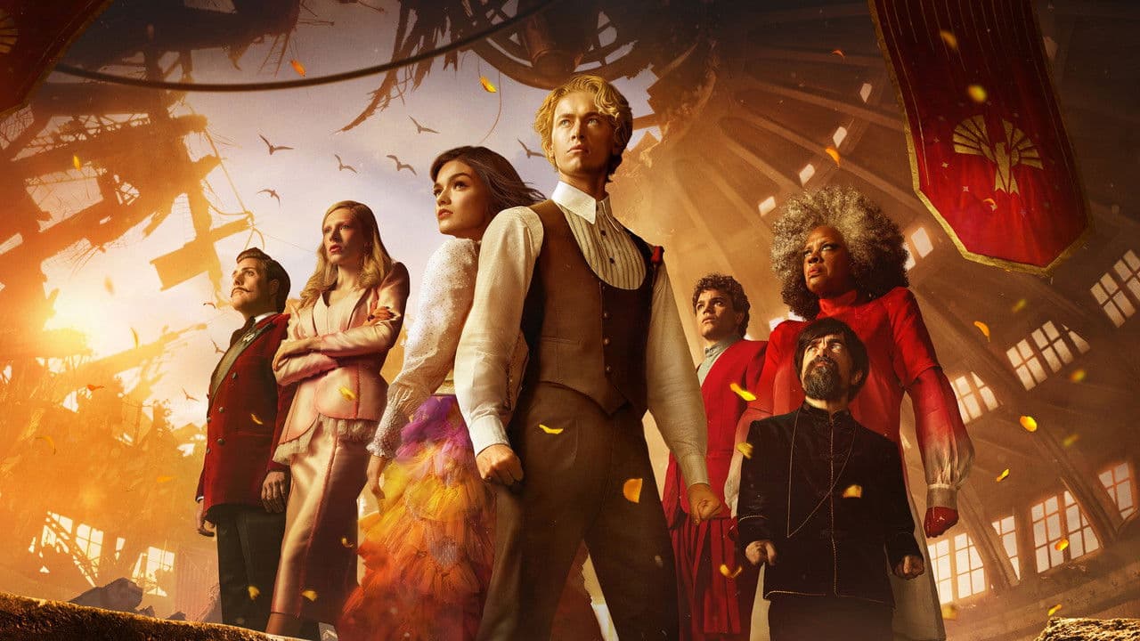 The Hunger Games: The Ballad of Songbirds & Snakes — backdrops 2