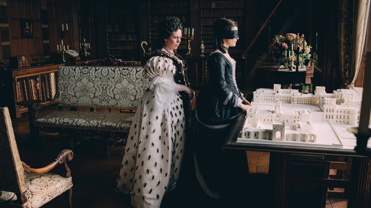 The Favourite — backdrops 5