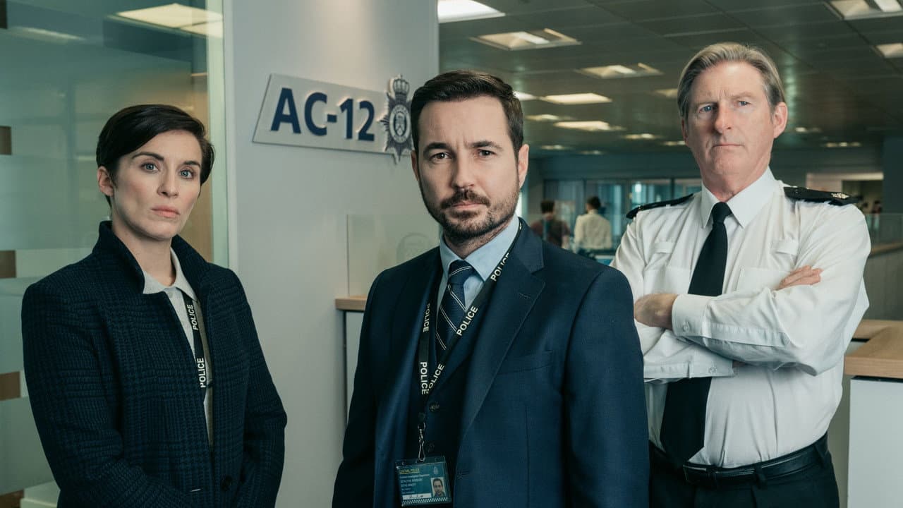 Line of Duty — backdrops 4