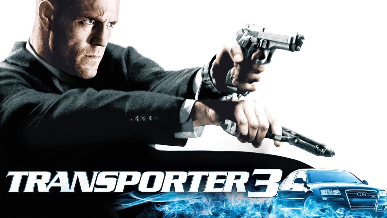 Transporter 3 — backdrops with title 6