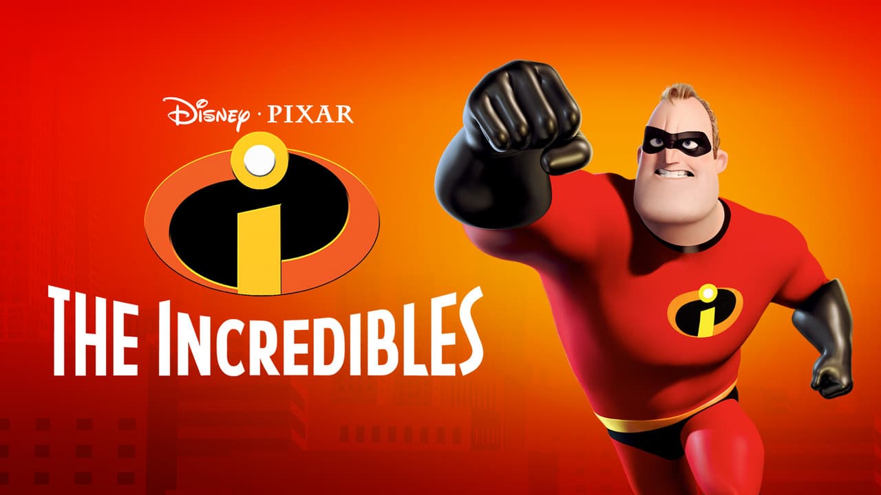 The Incredibles — backdrops with title 1