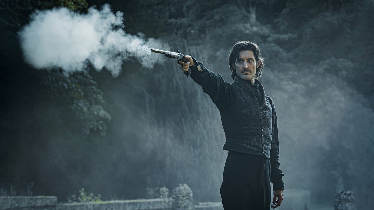 The Count of Monte Cristo — backdrops 2