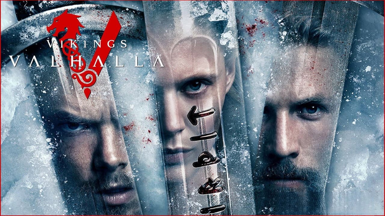 Vikings: Valhalla — backdrops with title 3