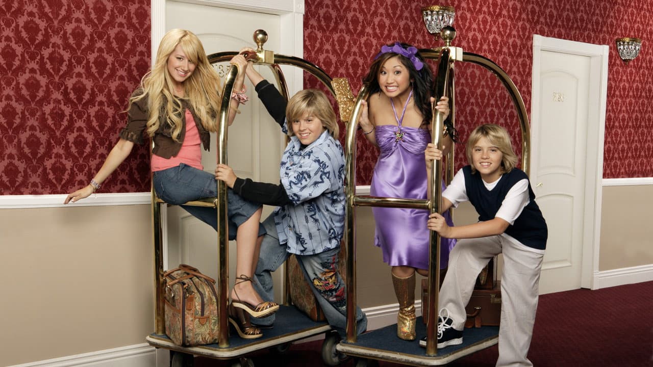 The Suite Life of Zack & Cody — backdrops 1