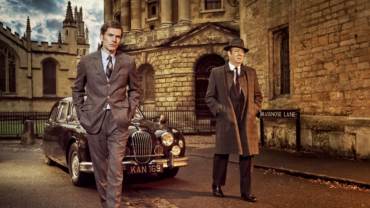 Endeavour — backdrops 3