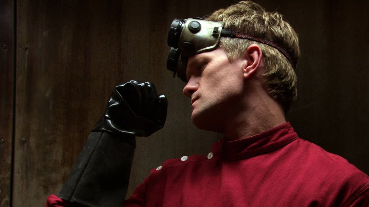 Dr. Horrible's Sing-Along Blog — backdrops 3