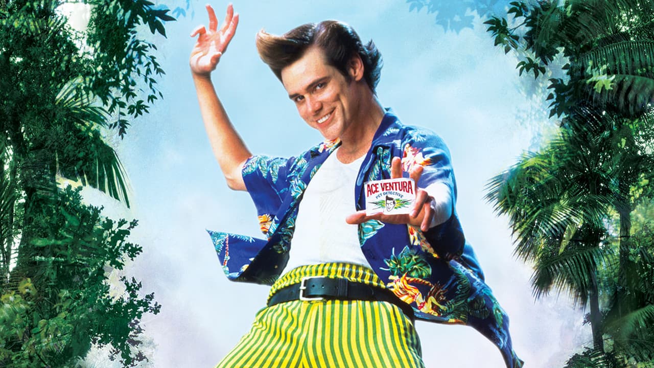 Ace Ventura: When Nature Calls — backdrops 2