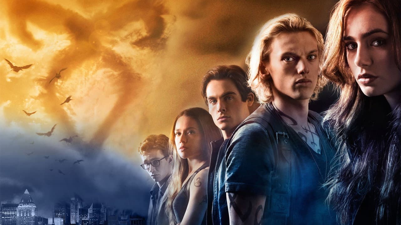 The Mortal Instruments: City of Bones — backdrops 3