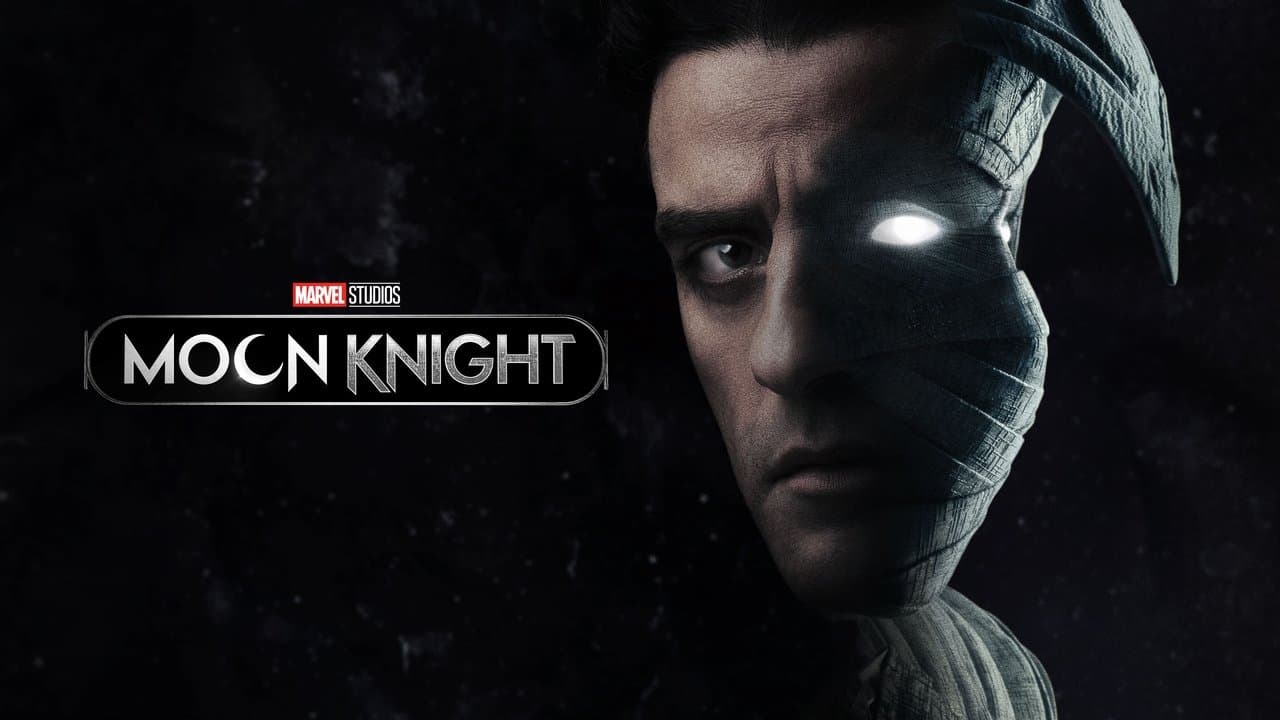 Moon Knight — backdrops with title 1