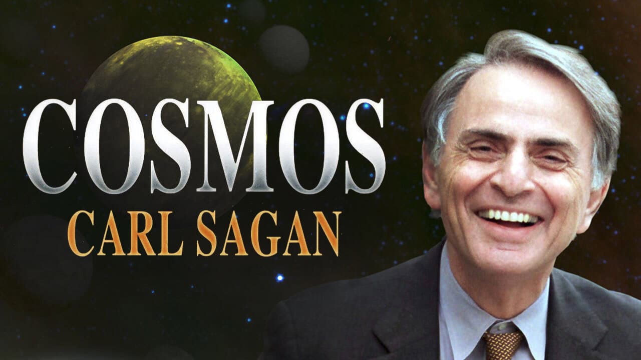 Cosmos: A Personal Voyage — backdrops with title 3