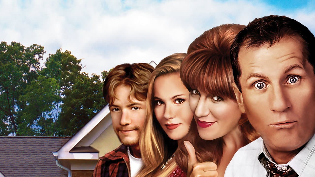 Married... with Children — backdrops 7