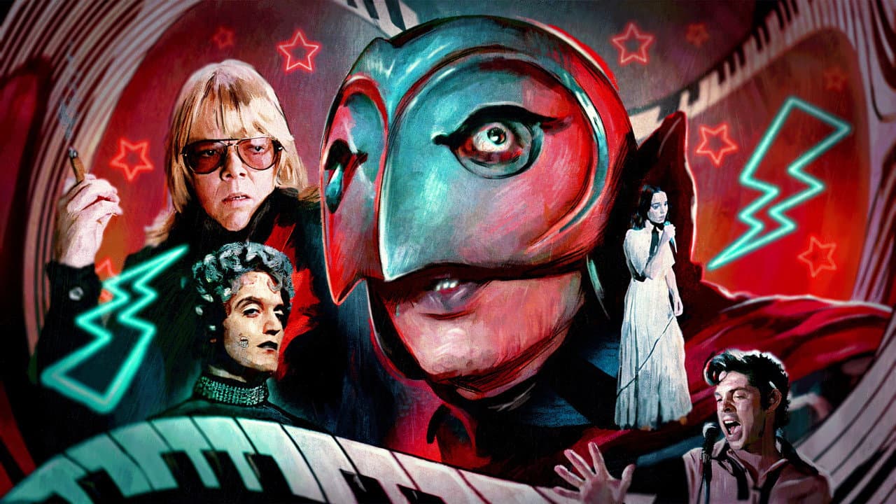 Phantom of the Paradise — backdrops 3