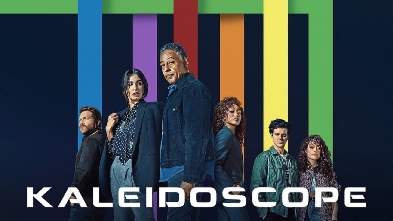 Kaleidoscope — backdrops with title 2