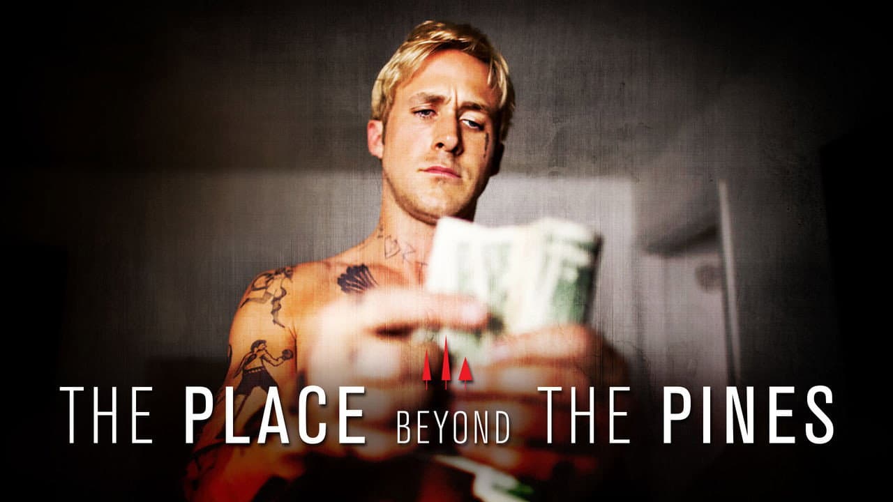 The Place Beyond the Pines — backdrops with title 6