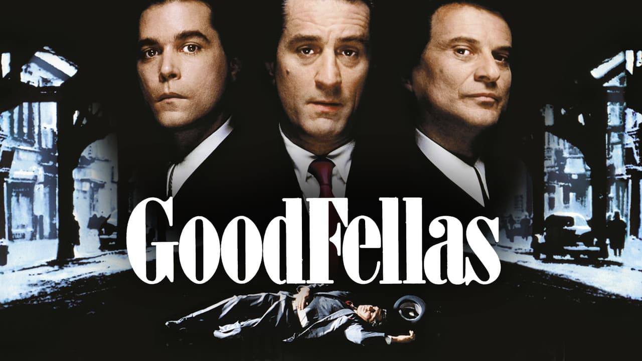 GoodFellas — backdrops with title 8