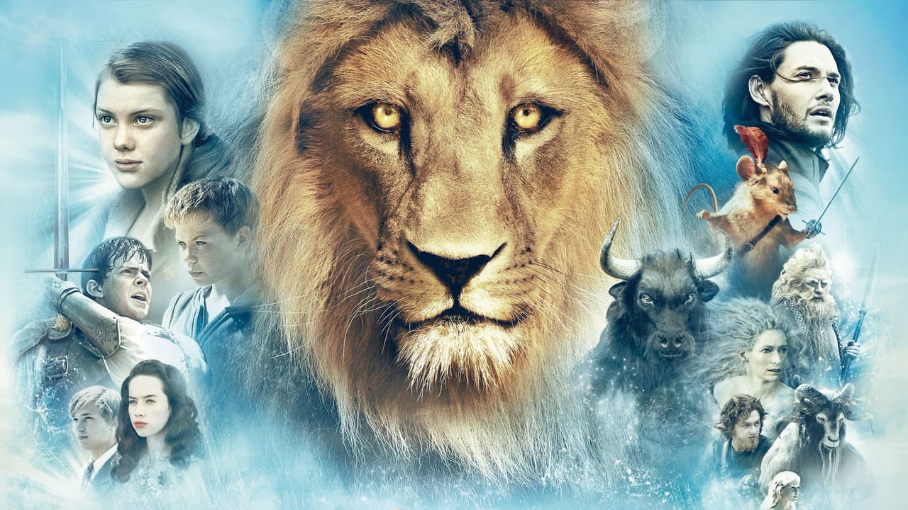 The Chronicles of Narnia: The Voyage of the Dawn Treader — backdrops 3