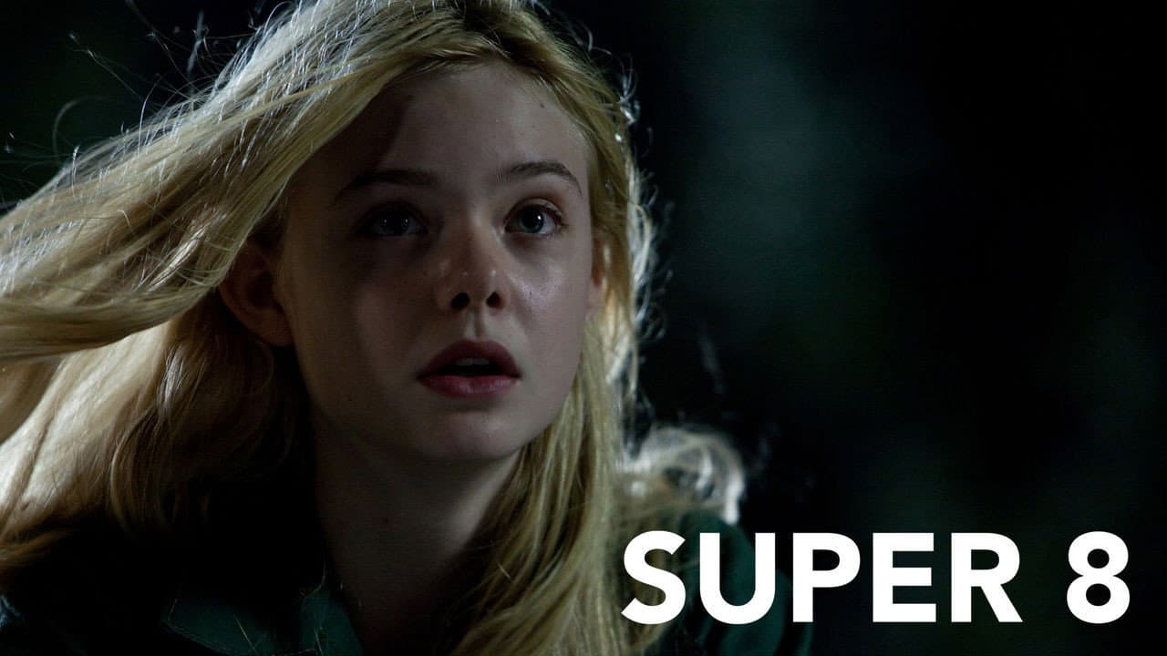 Super 8 — backdrops with title 5
