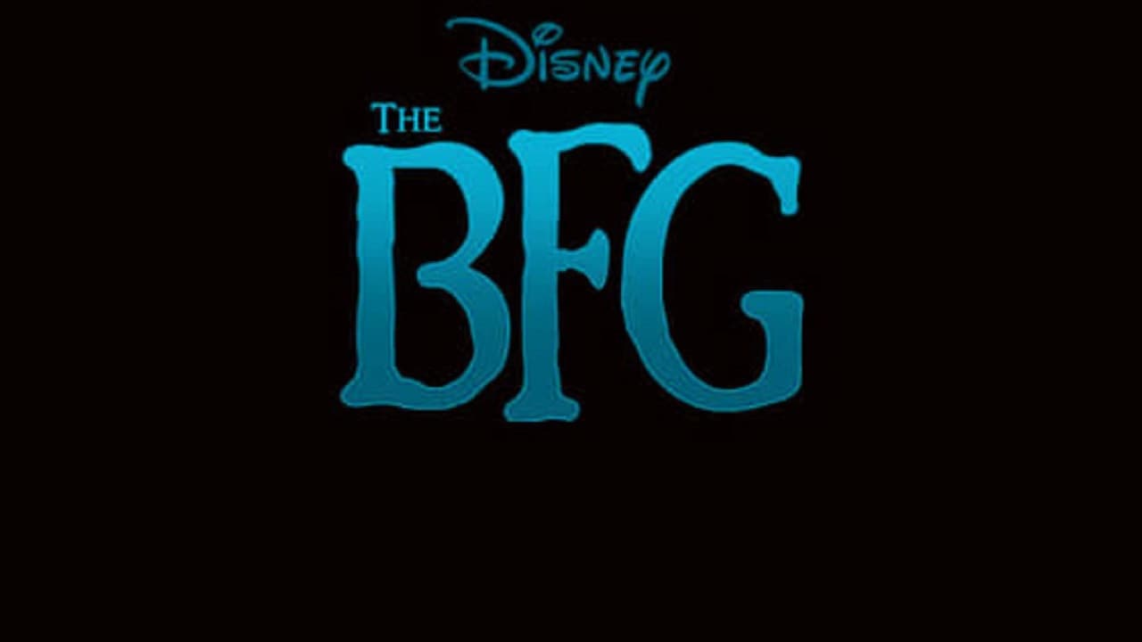 The BFG — backdrops with title 3