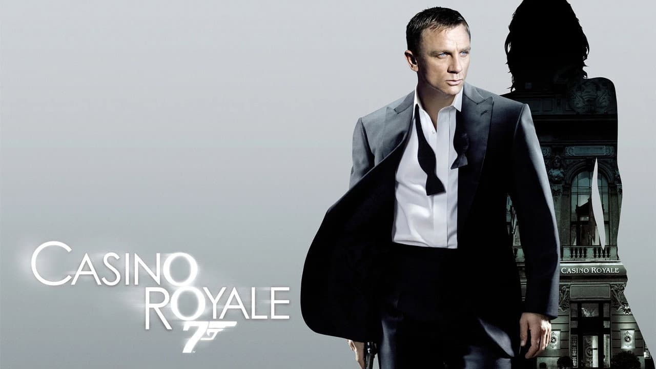 Casino Royale — backdrops with title 2