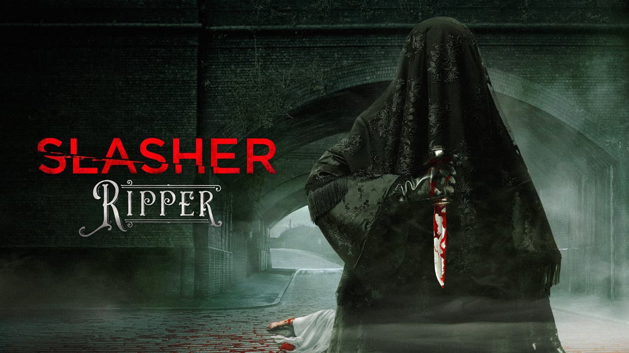 Slasher — backdrops with title 2