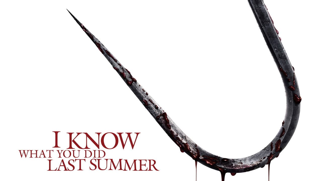 I Know What You Did Last Summer — backdrops with title 3