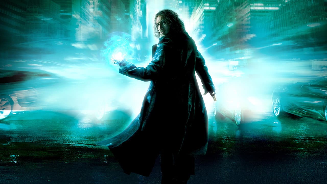 The Sorcerer's Apprentice — backdrops 3