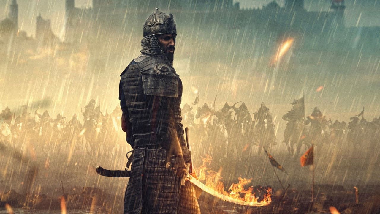 Rise of the Conqueror — backdrops 6